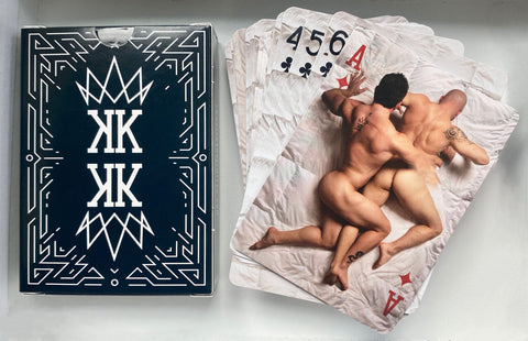Two Kings Unlimited Deck of Cards